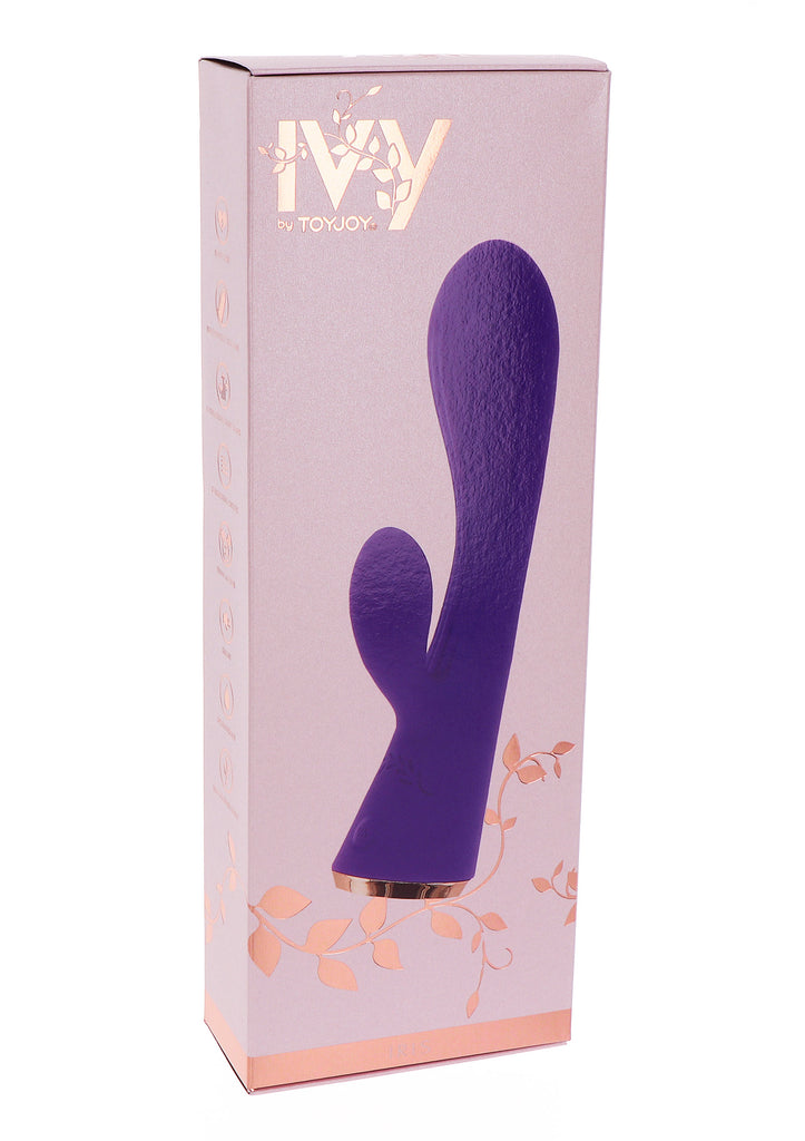 Iris Rabbit Vibrator - LibiDoll