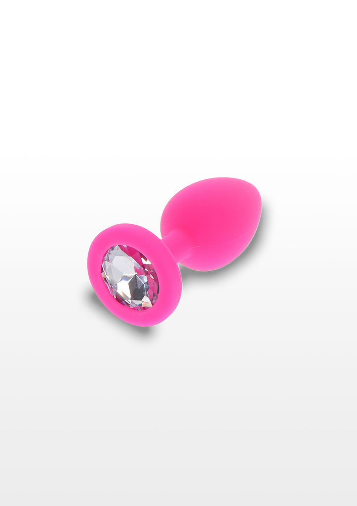Diamond Booty Jewel Small - LibiDoll