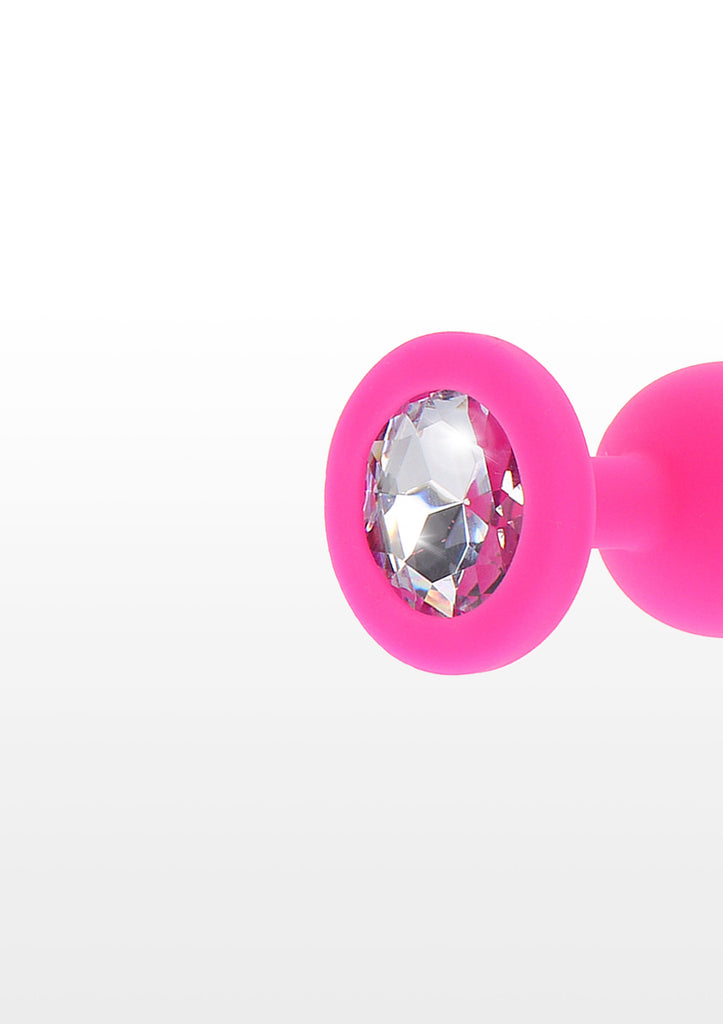 Diamond Booty Jewel Small - LibiDoll
