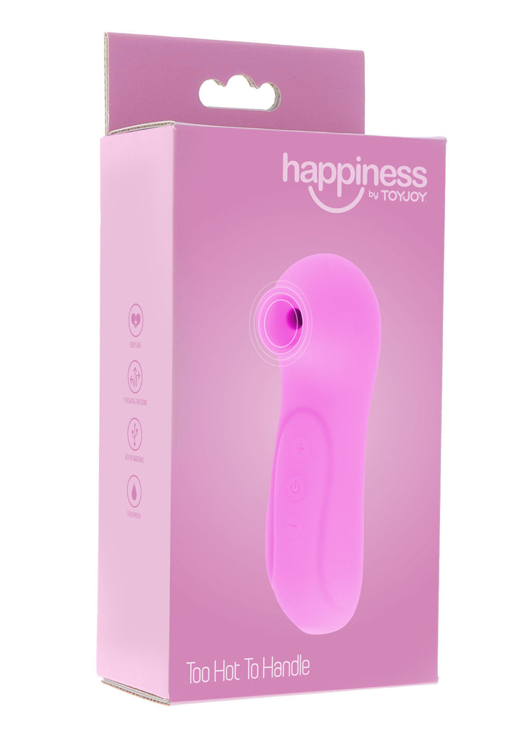 Too Hot To Handle Stimulator - LibiDoll