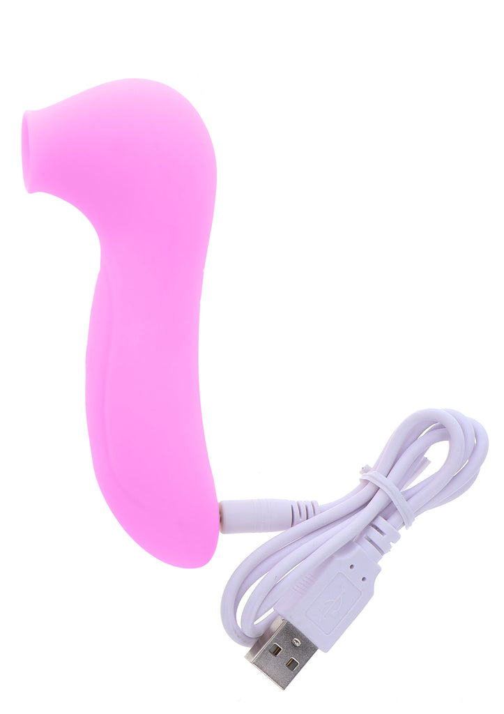 Too Hot To Handle Stimulator - LibiDoll