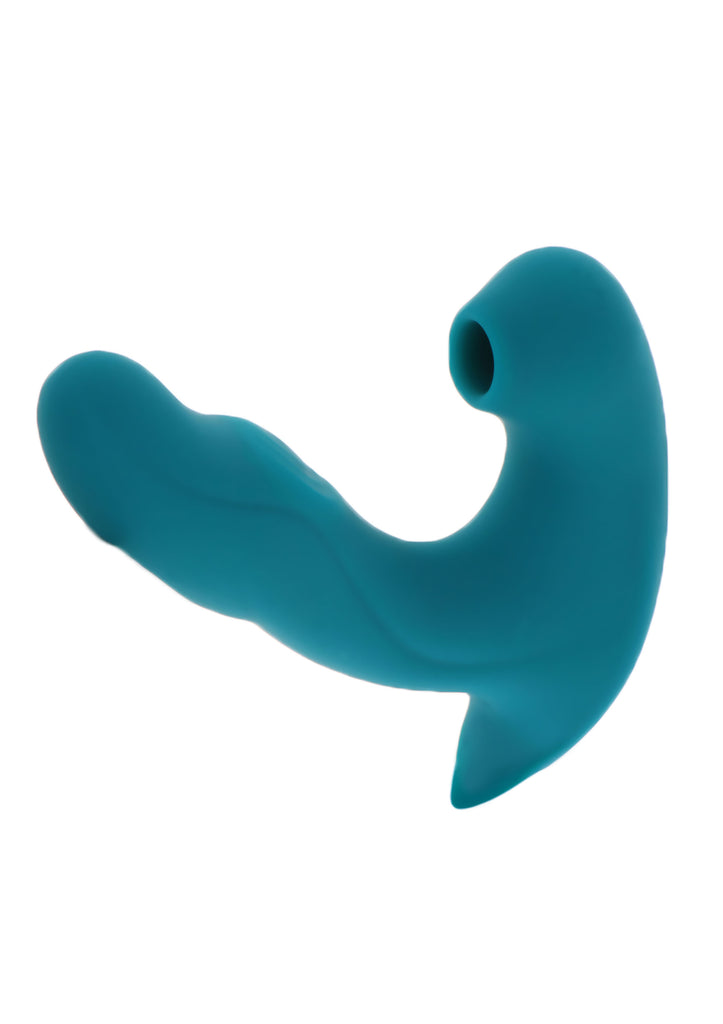 Eternal Love Vibe Stimulator - LibiDoll