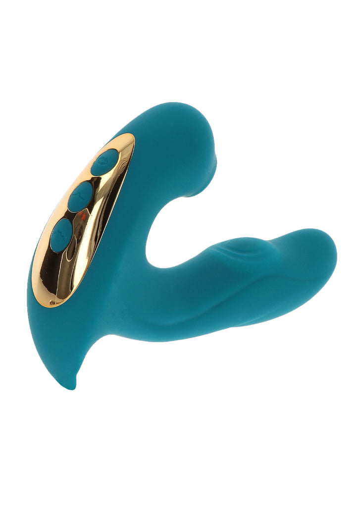 Eternal Love Vibe Stimulator - LibiDoll