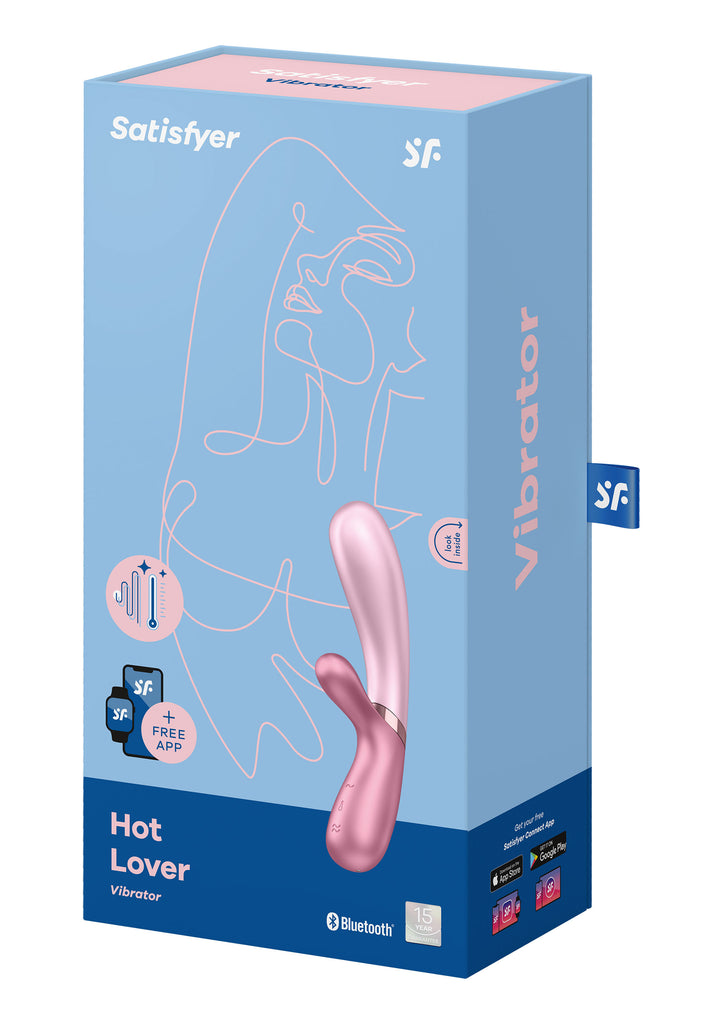 Hot Lover Bluetooth + App - LibiDoll