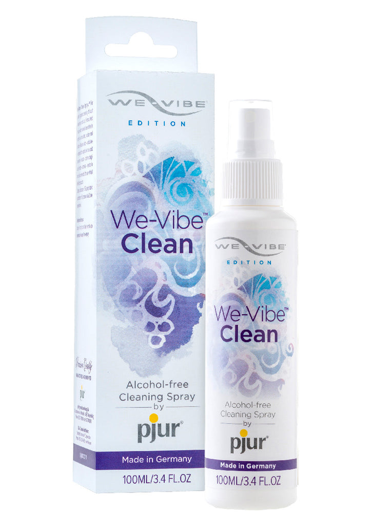 We-Vibe Clean 100ml - LibiDoll