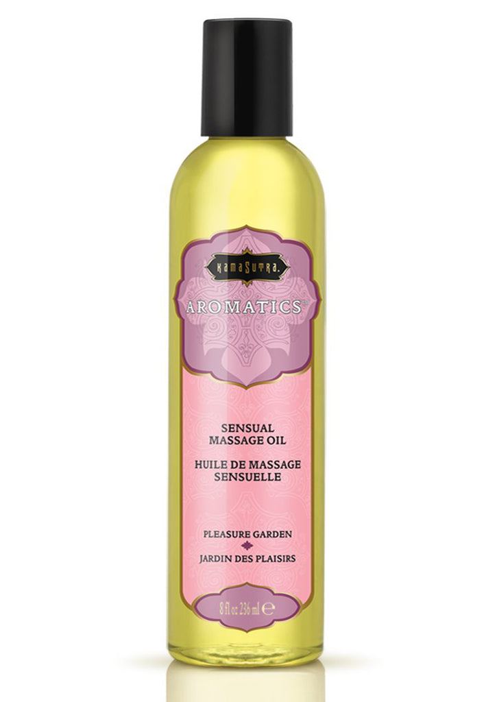 Aromatic Massage Oil - LibiDoll